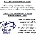 Watchet Events in February