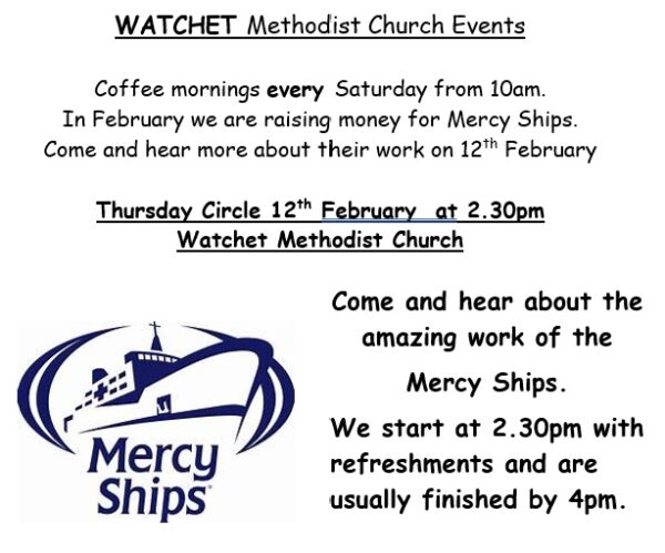 Watchet Events in February
