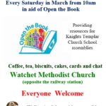 Watchet Coffee Mornings in March