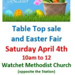 Watchet Easter Fair