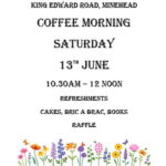 Westerley Coffee Morning