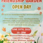 Friendship Garden, Minehead