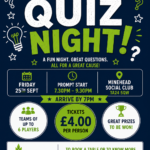 Food Cupboard Quiz Night