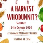 Harvest Whodunnit!