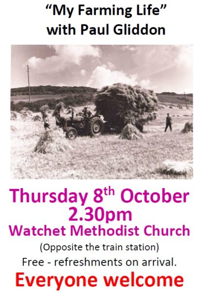 Thursday Circle at Watchet