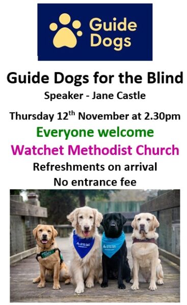 Thursday Circle at Watchet