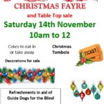 Watchet Christmas Fayre